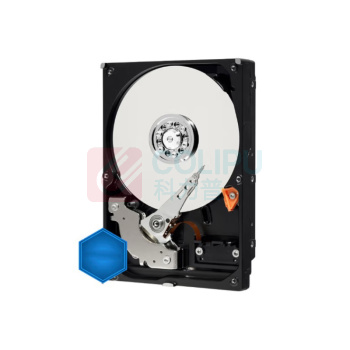 西部数据 WD 台式机机械硬盘 WD10EZEX 1TB/64MB/7200RPM//SATA6Gb/s 