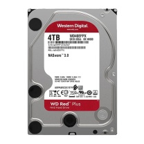 西部数据 WD 移动硬盘 WD40EFPX 4TB 5400转 256MB