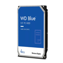 西部数据 WD 4t机械硬盘 WD40EZAX 4TB 5400转 
