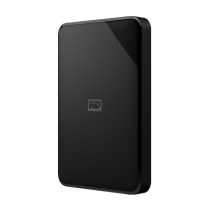 西部数据 WD 移动硬盘2TB 2.5英寸 机械外接硬盘 高速传输、便携 