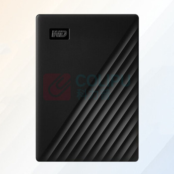 西部数据 WD 移动硬盘 4TB，USB3.0 WDBPKJ0040BBK 