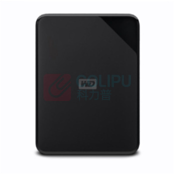 西部数据 WD 移动硬盘 4TB，USB3.0 WDBPKJ0040BBK 