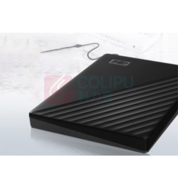 西部数据 WD 移动硬盘 4TB，USB3.0 WDBPKJ0040BBK 