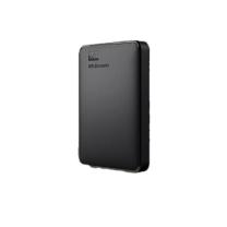 西部数据 WD 工业工厂办公用 移动硬盘 WDBUZG0010BBK 2.5” USB3.0 黑色 1TB 