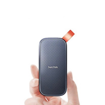 闪迪 SANDISK 稳定高速读取精巧便携耐用移动硬盘 E30 1TB 