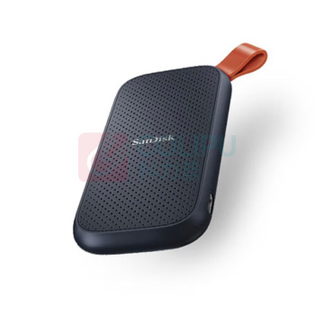 闪迪 SANDISK 稳定高速读取精巧便携耐用移动硬盘 E30 1TB 