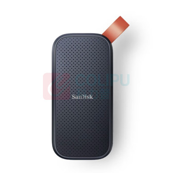 闪迪 SANDISK 稳定高速读取精巧便携耐用移动硬盘 E30 1TB 