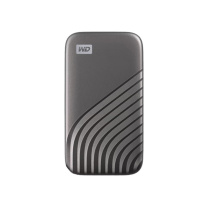 西部数据 WD 移动硬盘 (WD)1TB NVMe My Passport随行SSD type-c接口 1050MB/s 