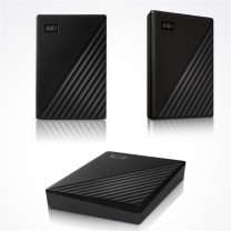 西部数据 WD 移动硬盘 1TB 