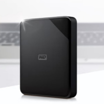 西部数据 WD 移动硬盘 1TB 