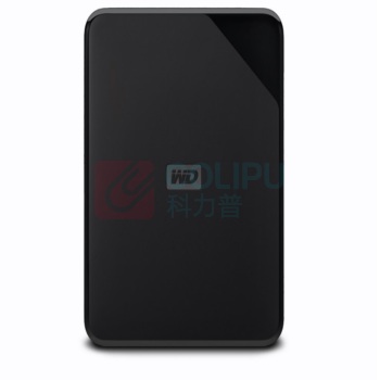 西部数据 WD 移动硬盘 1TB 