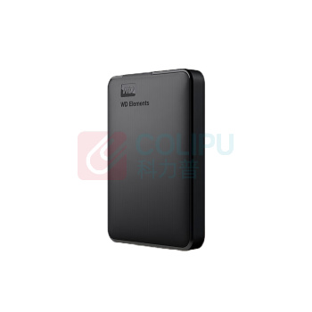 西部数据 WD 移动硬盘 USB3.0 2TB 