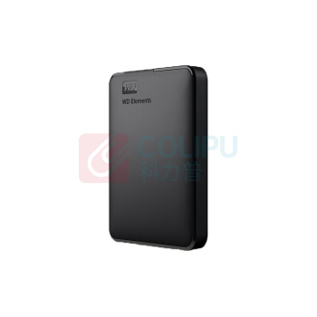 西部数据 WD 移动硬盘 USB3.0 2TB 