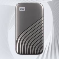 西部数据 WD 固态移动硬盘 手机外接PSSDPSSD 外置TYPE-C加密高速NVME兼容 4T 