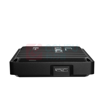 西部数据 WD 移动硬盘WDBA3A0050BBK-CESN 5T 容量5TB 