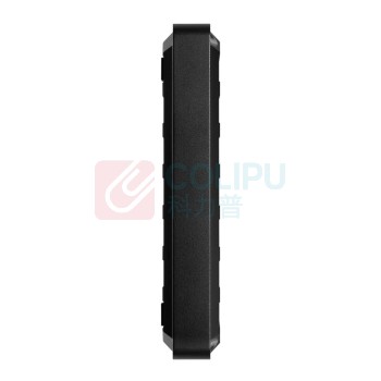 西部数据 WD 移动硬盘WDBA3A0050BBK-CESN 5T 容量5TB 