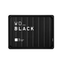 西部数据 WD 移动硬盘WDBA2W0020BBK-CESN 2T 容量2TB 