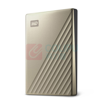 西部数据 WD 移动硬盘 Elements SE 4T (金/银)