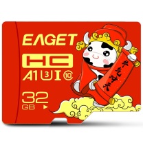 忆捷 EAGET TF卡 红牛卡 32GB