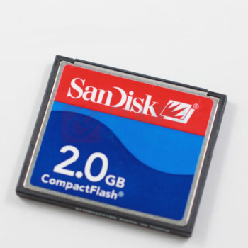 闪迪 SANDISK Cf卡 2g