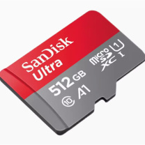 闪迪 SANDISK T-Flash存储卡 512GB