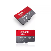 闪迪 SANDISK T-Flash存储卡 256GB 高速 UHS-I