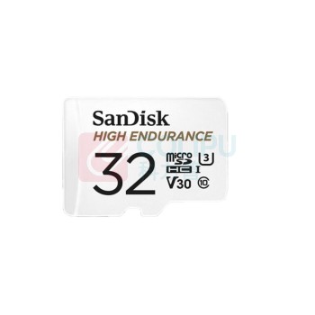闪迪 SANDISK TF(MicroSD)存储卡 SDSQQNR-032G-ZN6IA 32GB