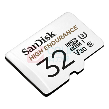 闪迪 SANDISK TF(MicroSD)存储卡 SDSQQNR-032G-ZN6IA 32GB