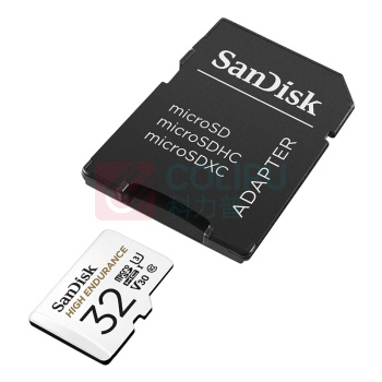 闪迪 SANDISK TF(MicroSD)存储卡 SDSQQNR-032G-ZN6IA 32GB