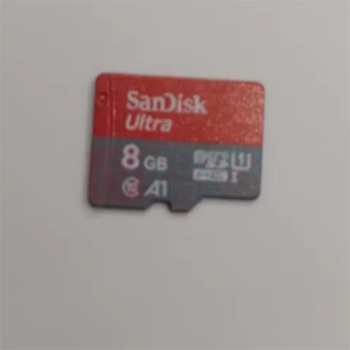 闪迪 SANDISK TF(microSD)卡 8G 最高读取速度100MB/s