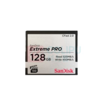 闪迪 SANDISK 闪存卡 CFast 2.0 128G