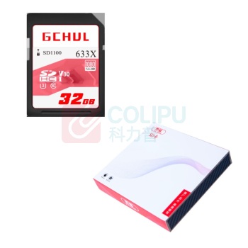 杰储 GCHUL SD存储卡 SD1100 32GB 单次5个起订