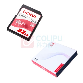 杰储 GCHUL SD存储卡 SD1100 32GB 单次5个起订