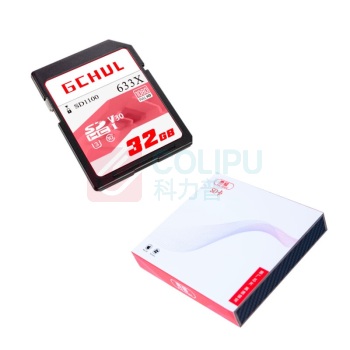 杰储 GCHUL SD存储卡 SD1100 32GB 单次5个起订