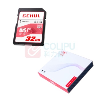 杰储 GCHUL SD存储卡 SD1100 32GB 单次5个起订
