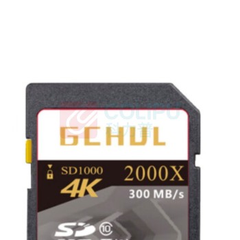 杰储 GCHUL SD存储卡 SD1000 256GB 单次5个起订