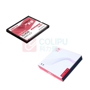 杰储 GCHUL CF存储卡 CF1000 64GB 单次5个起订