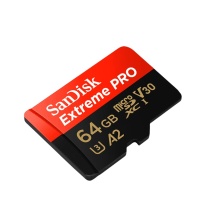 闪迪 SANDISK 内存卡TF卡 64G