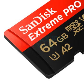 闪迪 SANDISK 内存卡TF卡 64G