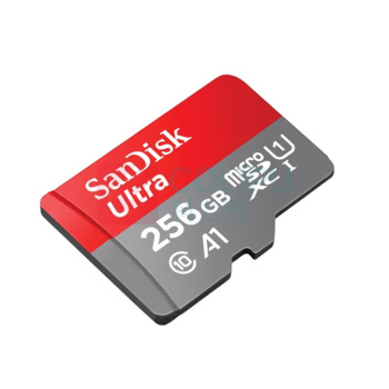 闪迪 SANDISK TF卡 监控内存卡行车记录仪存储卡手机内存MicroSD卡 至尊高速 256G 150MB/S