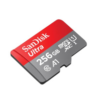 闪迪 SANDISK TF卡 监控内存卡行车记录仪存储卡手机内存MicroSD卡 至尊高速 256G 150MB/S