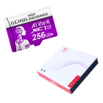 杰储 GCHUL TF内存卡 TF1000 256GB (灰色) 单次5个起订