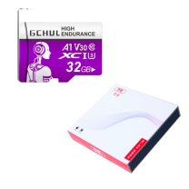 杰储 GCHUL TF内存卡 TF1000 32GB (灰色) 单次5个起订