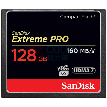 闪迪 SANDISK CF内存卡 128GB