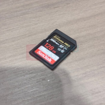 闪迪 SANDISK 存储卡 高速内存卡 128G