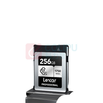 雷克沙 Lexar CF存储卡 LCXEXSL256G-RNENC 256GB