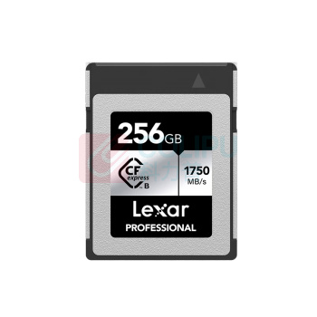 雷克沙 Lexar CF存储卡 LCXEXSL256G-RNENC 256GB