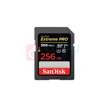 闪迪 SANDISK SD卡 新款老款随机发货 V90 256GB