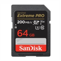 闪迪 SANDISK 相机内存卡 SD卡64G