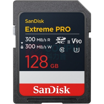 闪迪 SANDISK 内存卡 SDSDXDM-128G-ZN4IN 高速相机存储卡